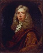 KNELLER, Sir Godfrey Portrait of William Hewer painting